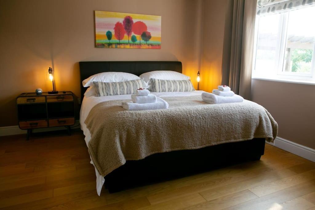 Wow I'M Living On The Beach. Luxury 4 Bed Sleeps 8 Pagham Exterior photo