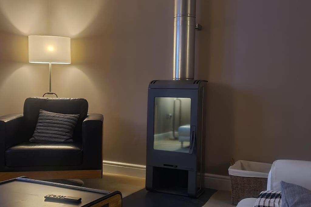 Wow I'M Living On The Beach. Luxury 4 Bed Sleeps 8 Pagham Exterior photo