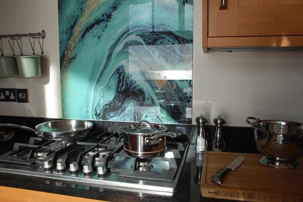 Wow I'M Living On The Beach. Luxury 4 Bed Sleeps 8 Pagham Exterior photo